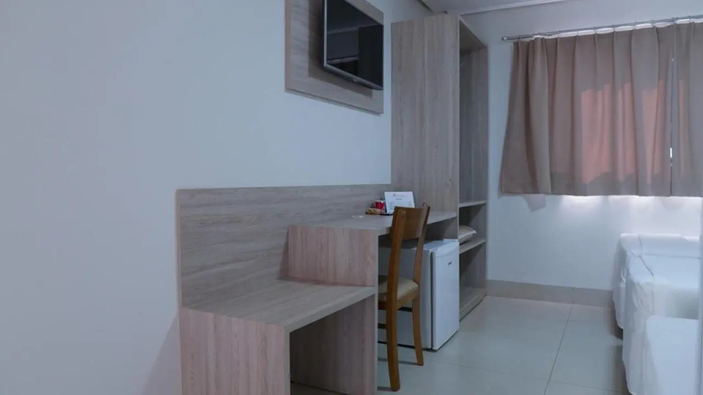 Oiti Hotel — фото 6