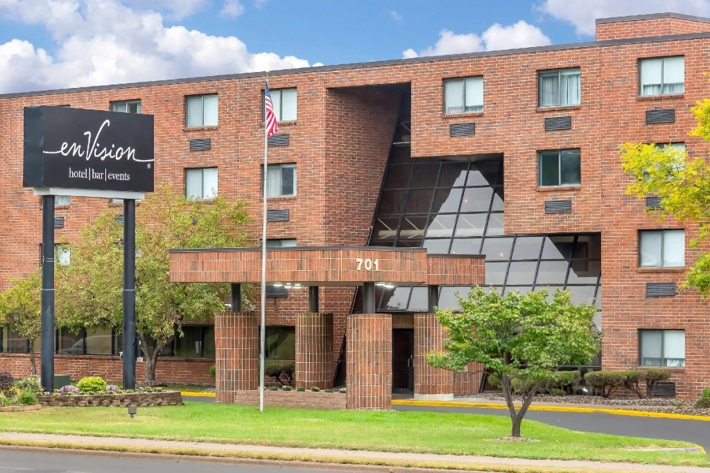 enVision Hotel St. Paul South - Général