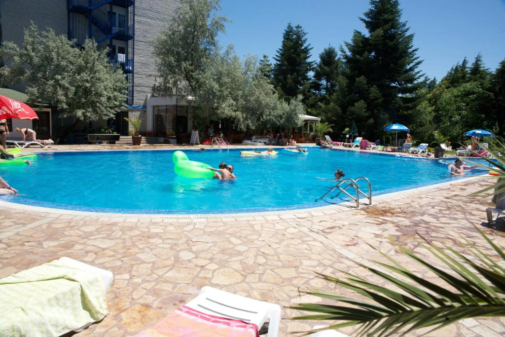 Hotel Dunav- All Inclusive - Général