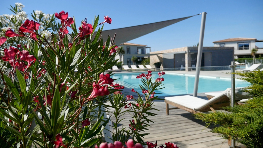 Résidence Premium Les Villas de Porto Vecchio - Chambres
