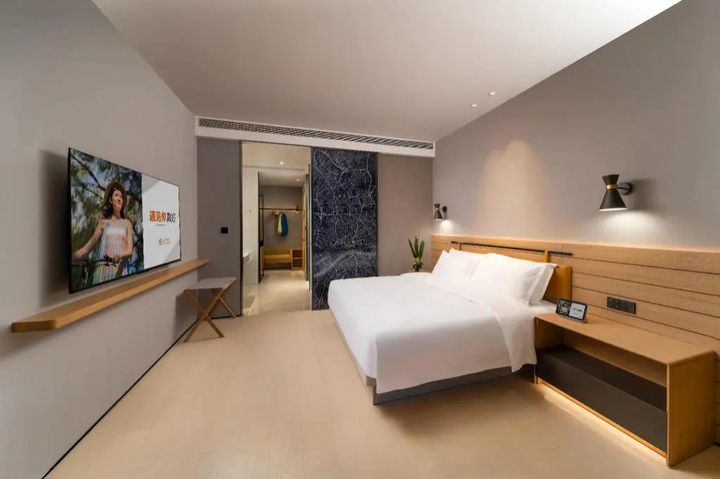 SSAW Boutique Hotel Hangzhou Chengjun in Hangzhou