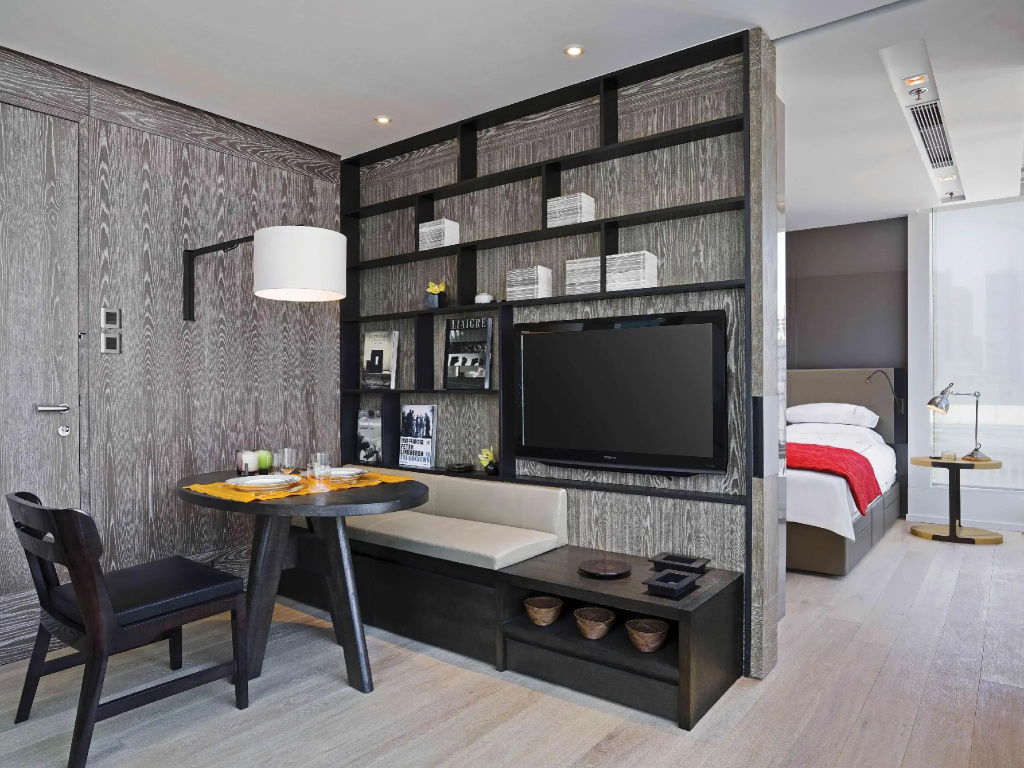 The Jervois - Chambres