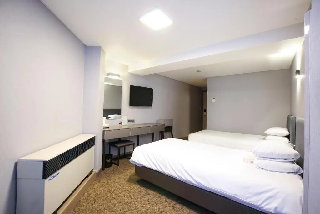 Savoy Hotel - Chambres