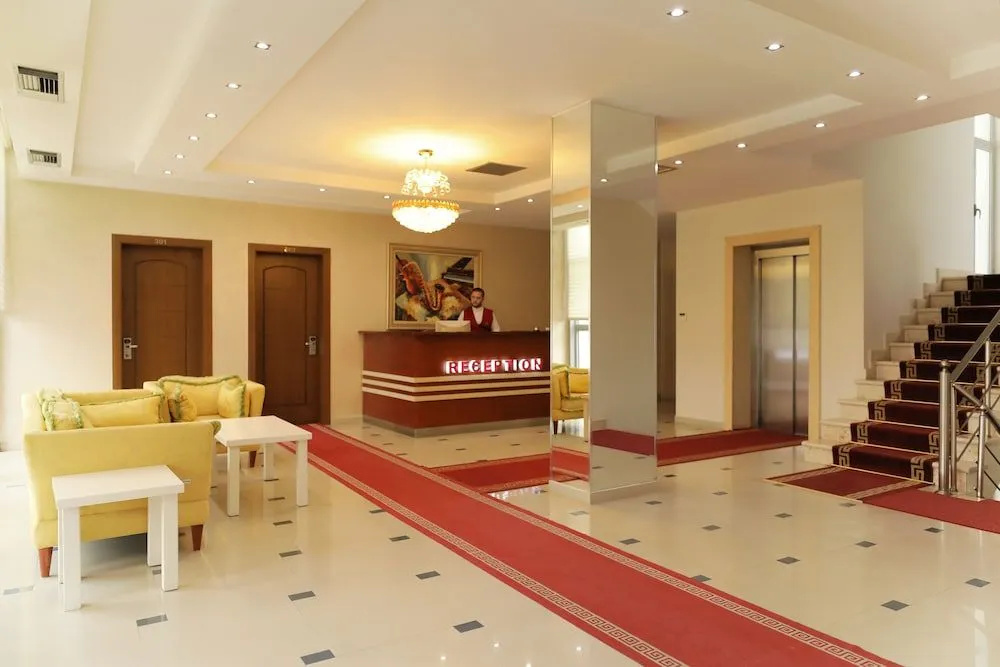 Hotel Gjuta - Général