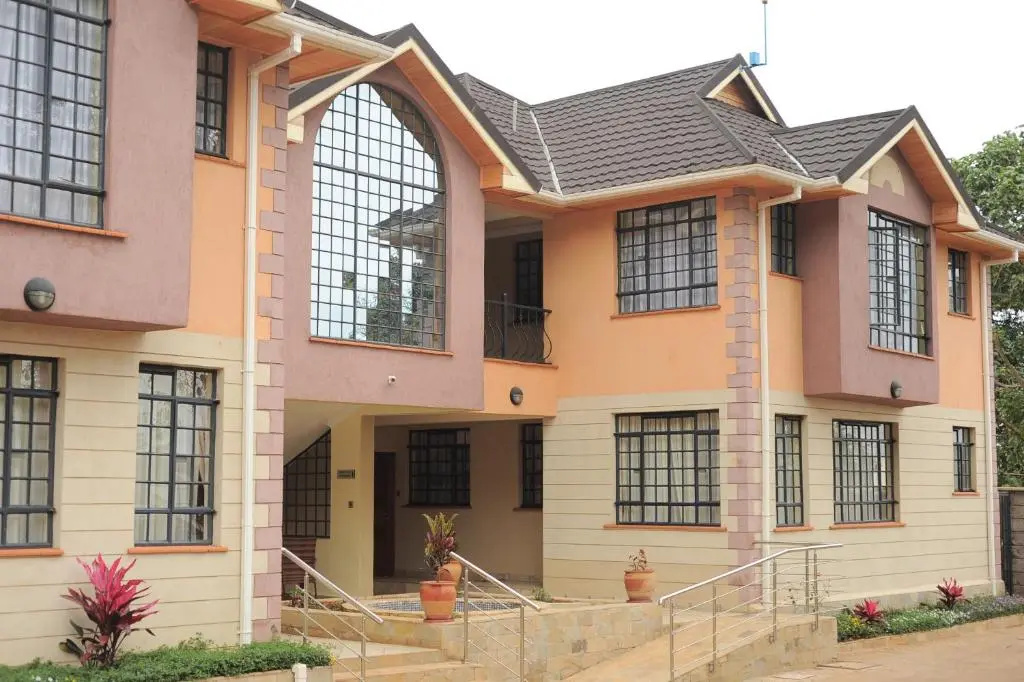 Davis Court Nyeri - Chambres
