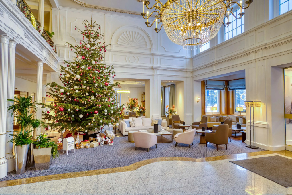 Grand Hotel des Bains Kempinski - Général