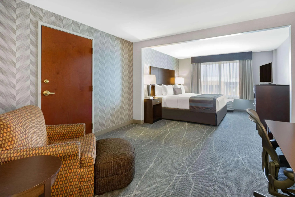 Wingate by Wyndham Tinley Park - Chambres