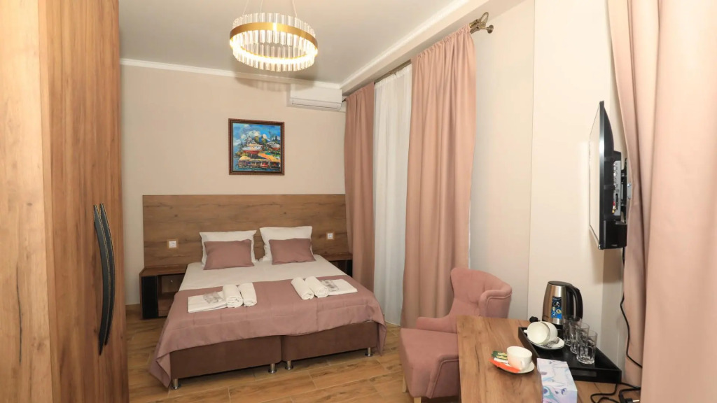 Номер Standard в Аскьала