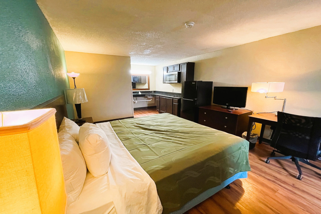 Clarion Inn Macon — 5