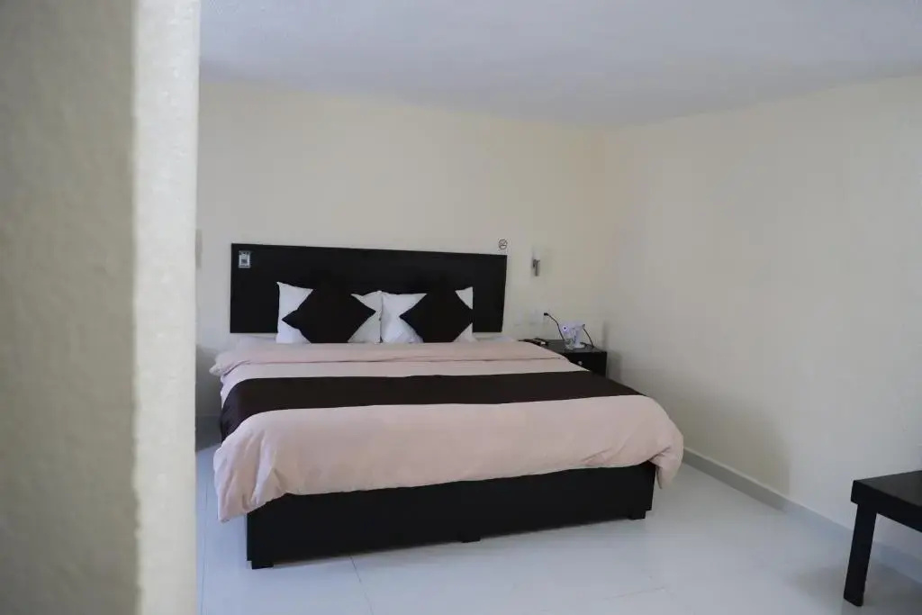 Hotel Quinta Chiapas - Chambres