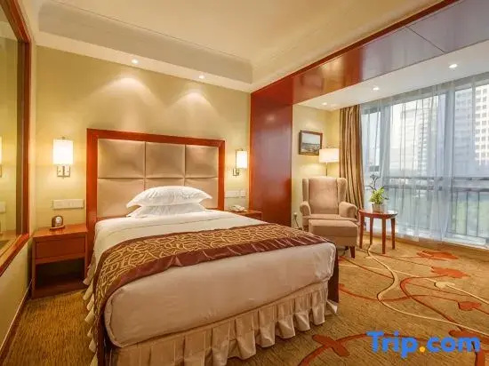 AVIC Hotel Beijing - Chambres