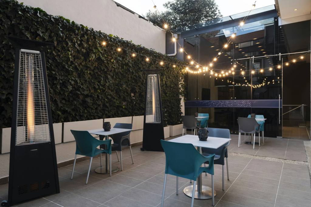 Hampton by Hilton Bogota - Usaquen - Général
