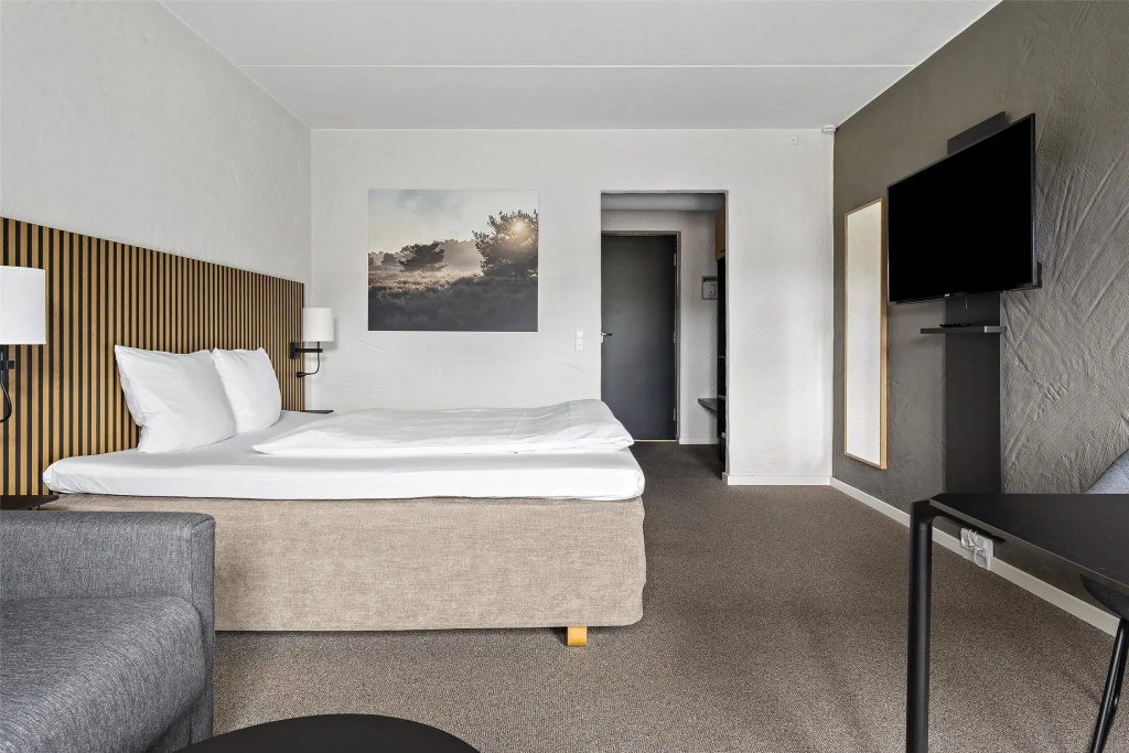 Hotel Dalgas, BW Signature Collection - Chambres