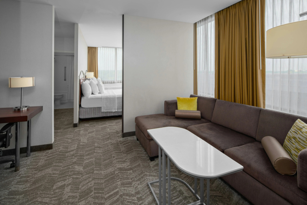 SpringHill Suites Chicago O'Hare by Marriott - Général