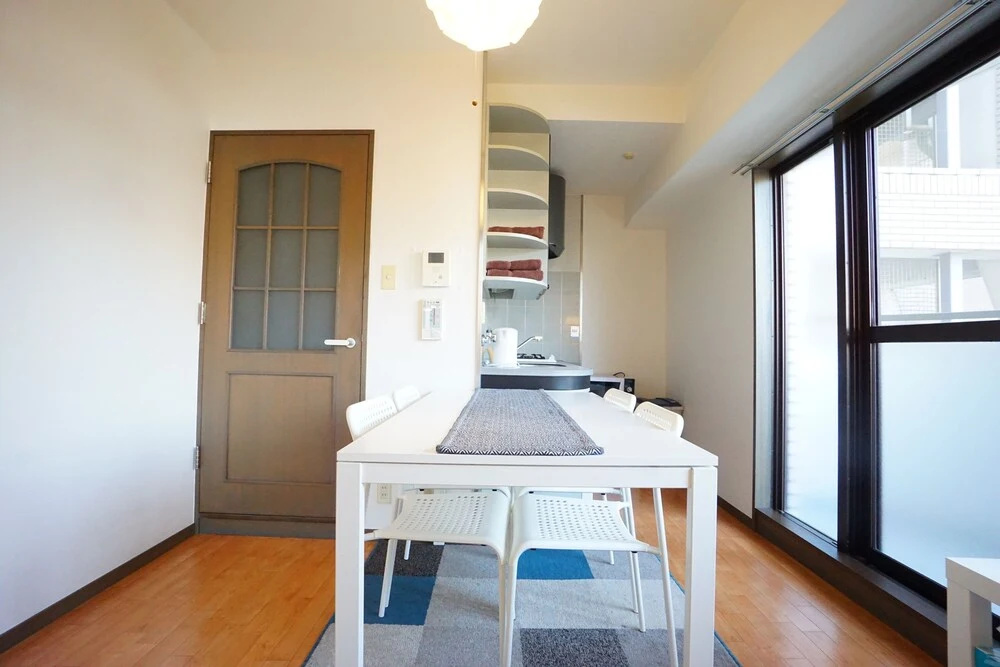 Terry's Apartment Shinsaibashi East I G09C 사진 1