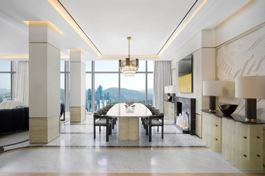 Josun Palace, a Luxury Collection Hotel, Seoul Gangnam - фото 44
