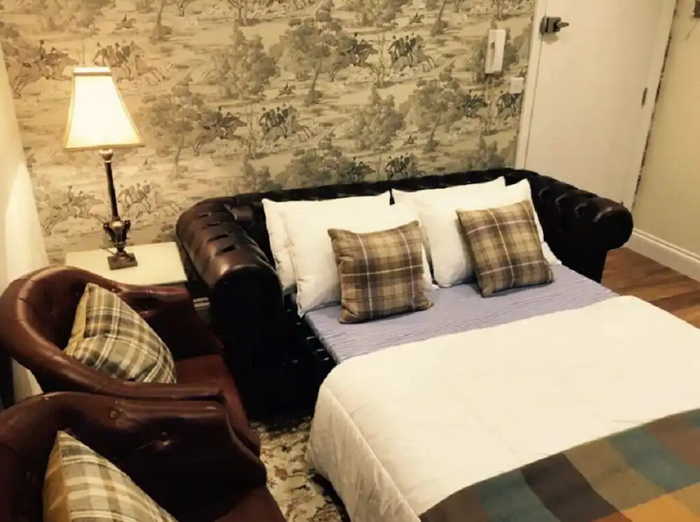 Modern apt close to Paddington station / sleeps 3