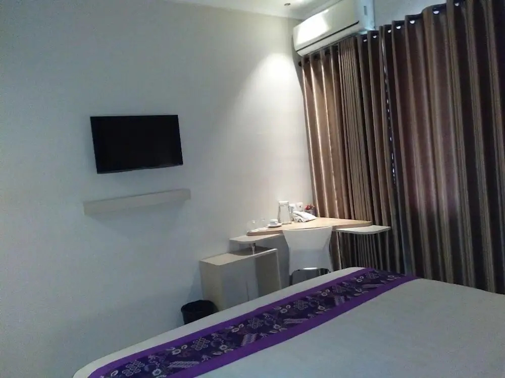 Laxston Hotel by Front One - Chambres