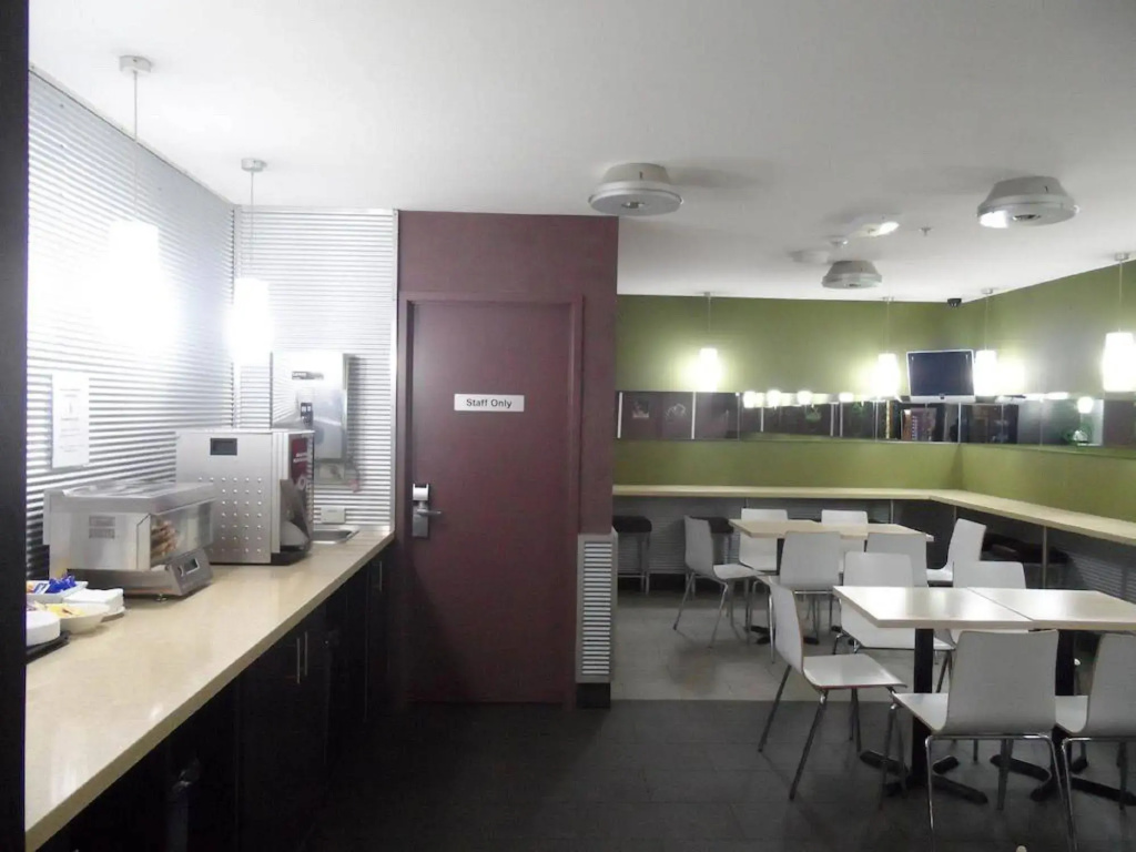 ibis budget Melbourne CBD - Général
