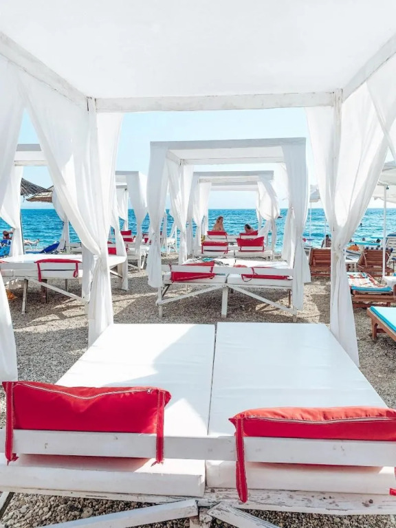 Dream Apartments Saranda - фото 4