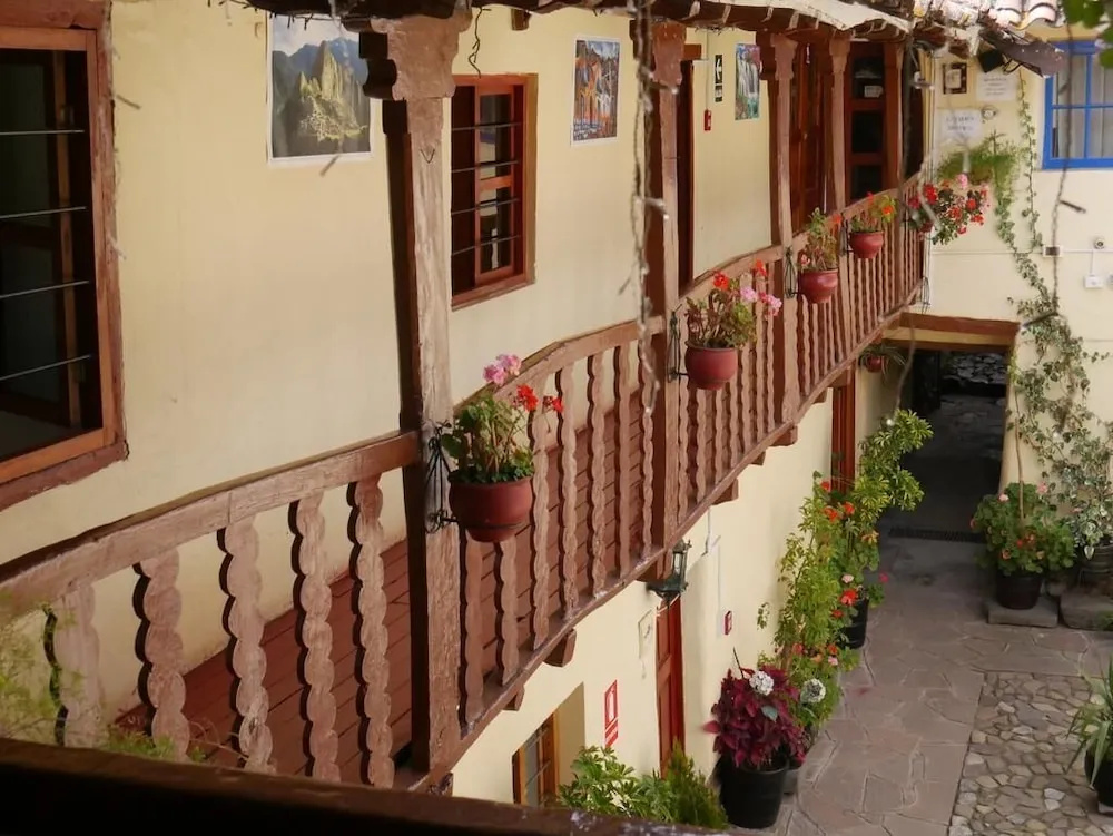Muyucmarka Hospedaje Familiar