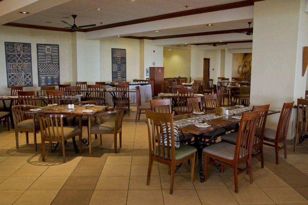 Elephant Hills Resort - Général