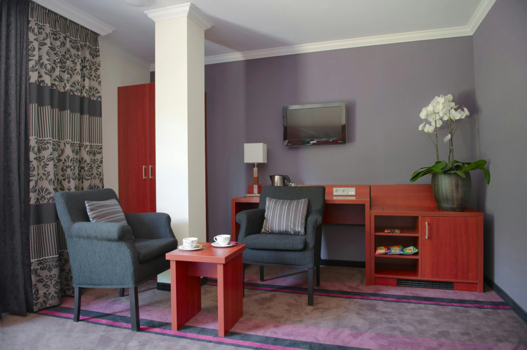 Fletcher Hotel - Restaurant De Kempen - Général