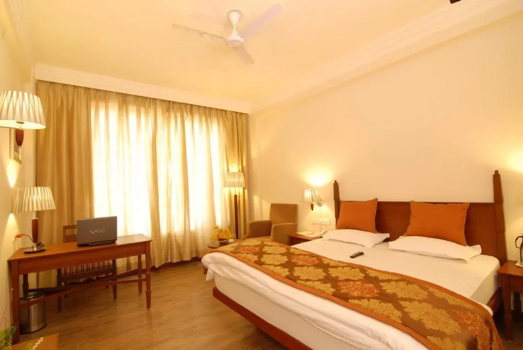 Chanakya BNR Hotel - Chambres
