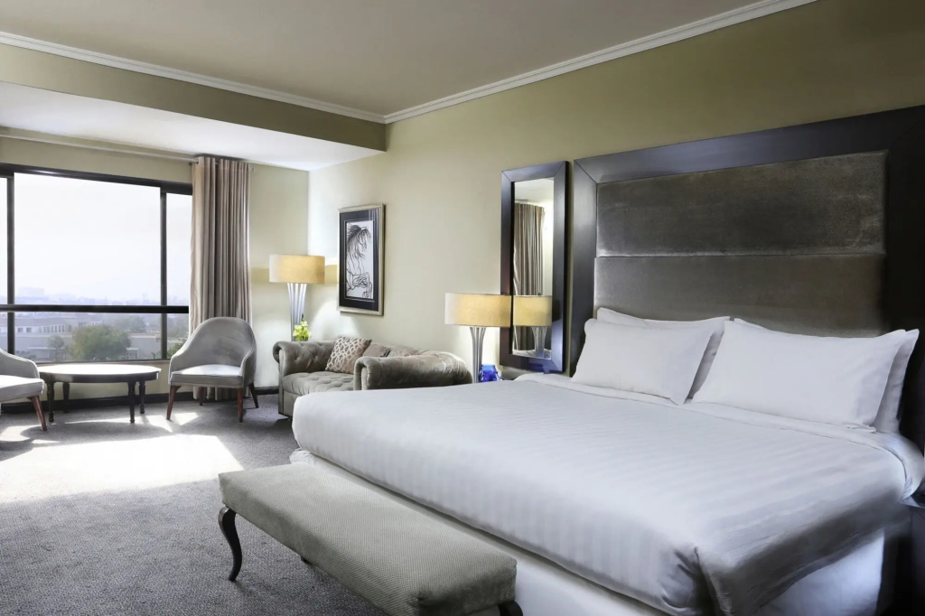 Four Points by Sheraton Lahore - Général