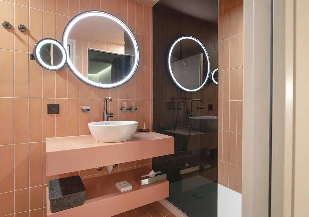 Swissôtel Kursaal Bern - Chambres