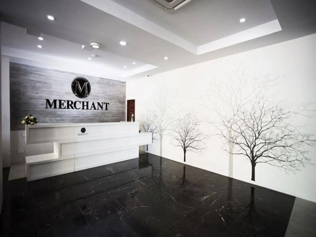 Merchant Art Residence Yangon