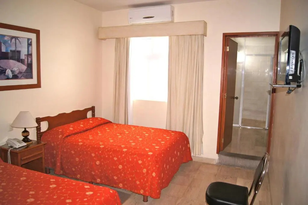 Hotel Veracruz - Chambres