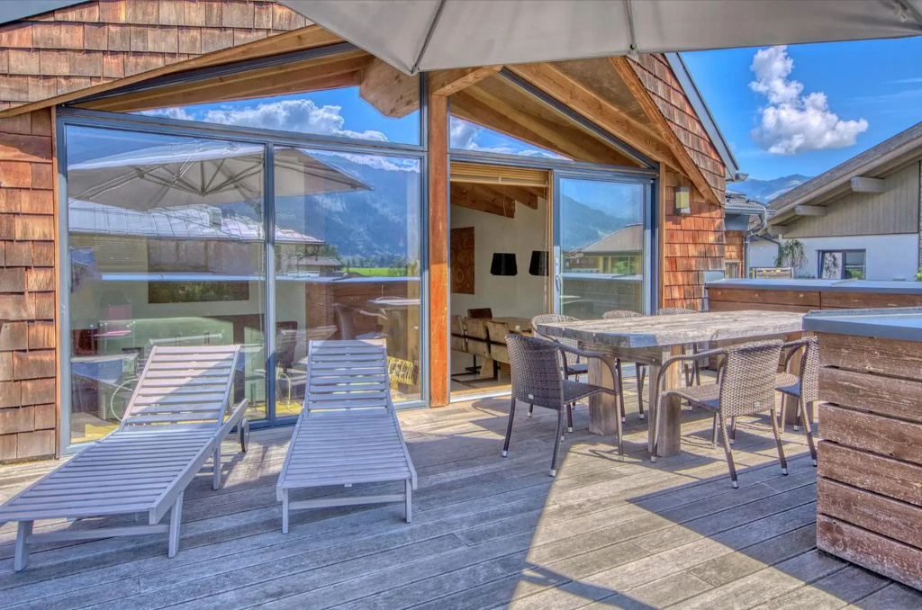 Gletscherblick-2 by Alpen Apartments