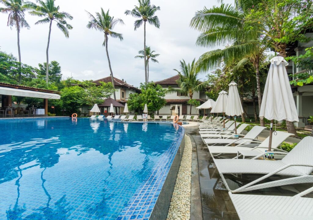 Grand Whiz Hotel Nusa Dua Bali