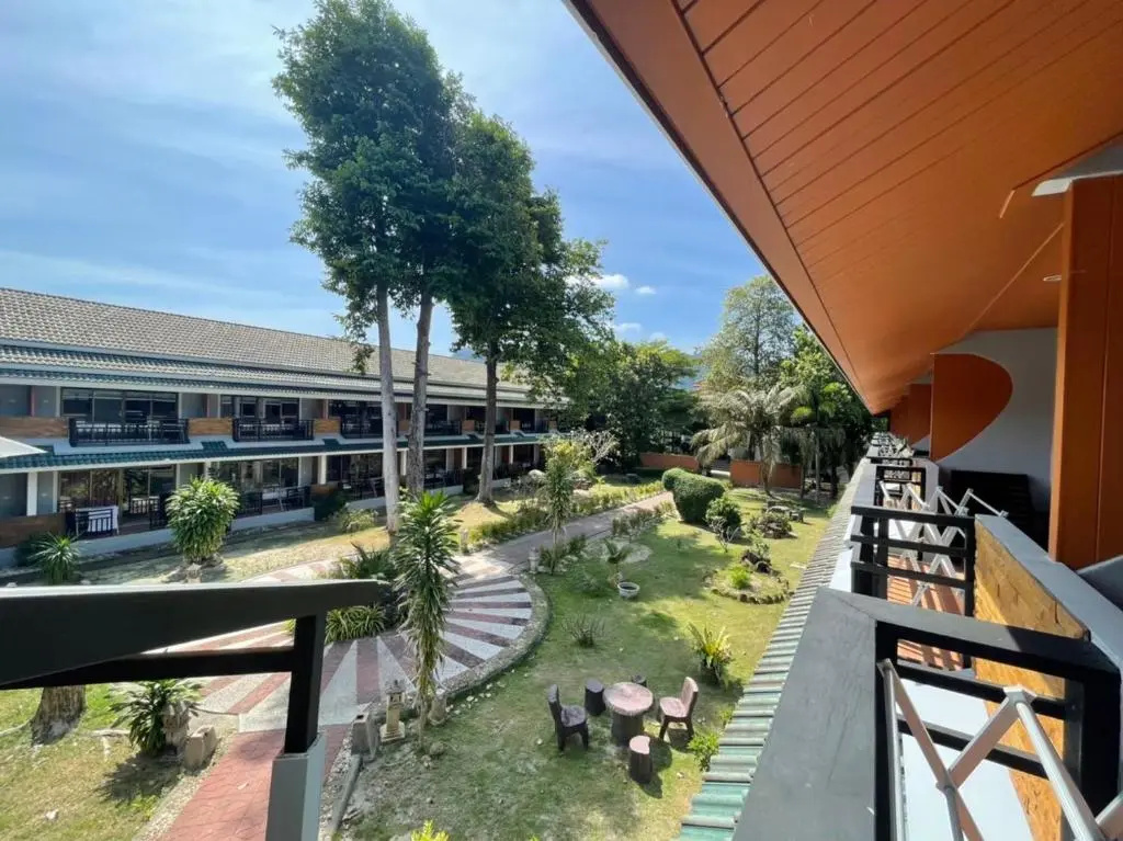 Phi Phi Andaman Beach Resort - Chambres