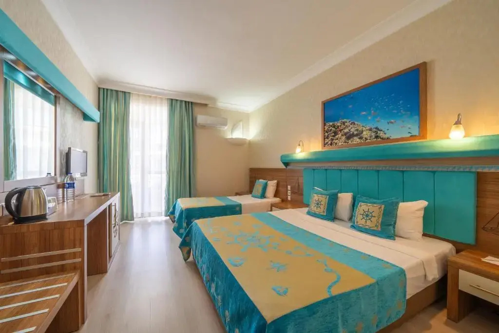 Standard Double room (full double bed)