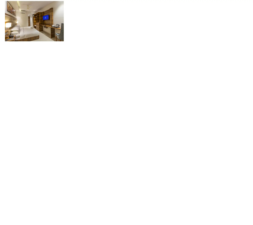 Classic Double room (full double bed)