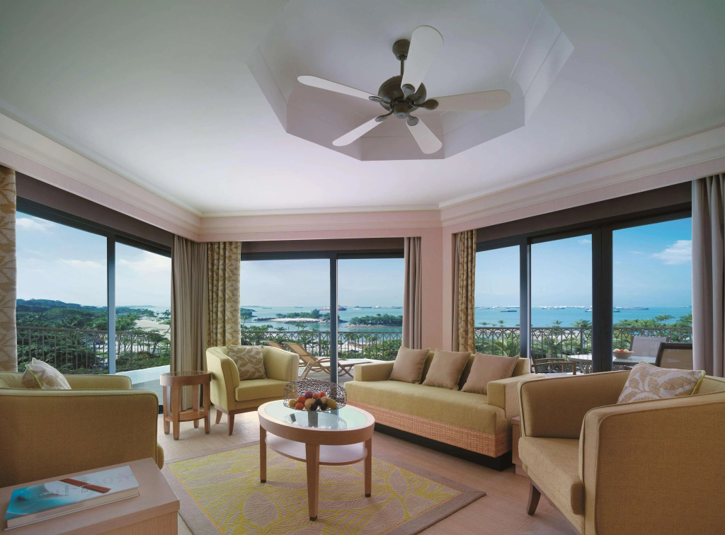 Shangri-La Rasa Sentosa, Singapore - фото 44