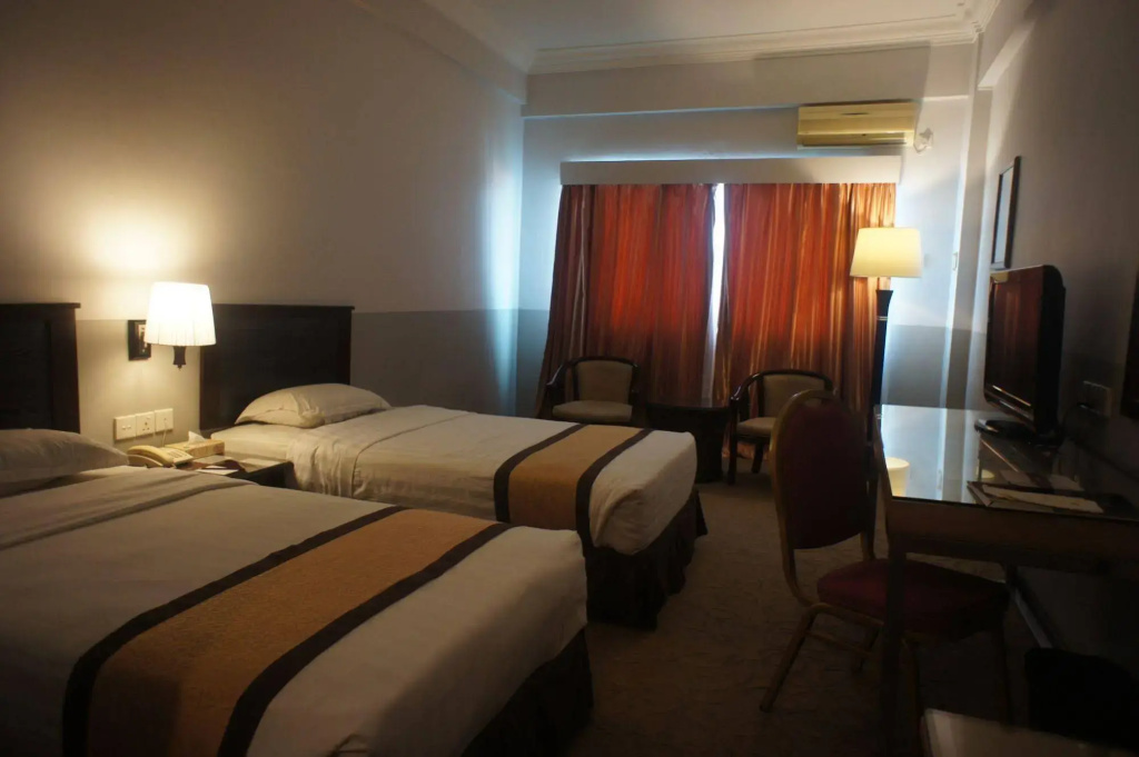 Tyng Garden Hotel Sandakan - фото 25