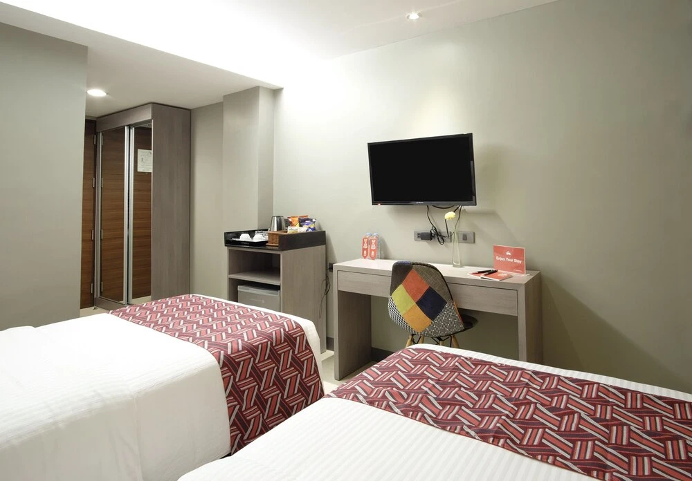 ZEN Rooms San Antonio Makati - Général