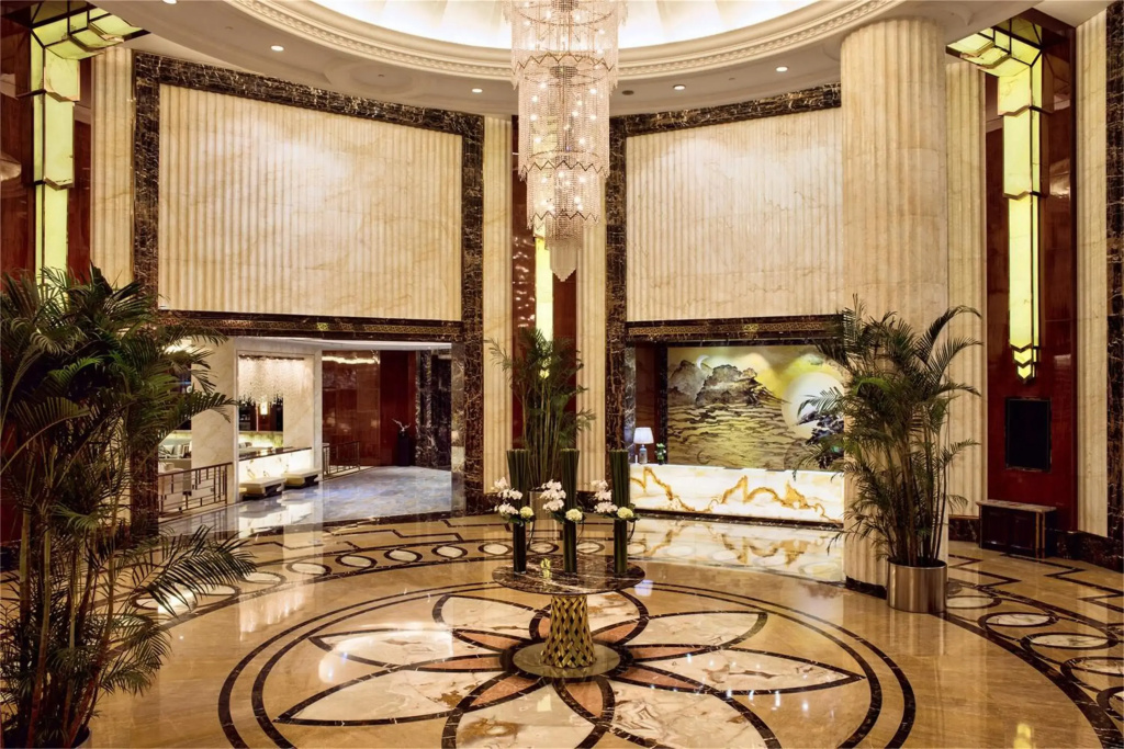 Minyoun Chengdu Kehua Hotel - Member of Preferred Hotels & Resorts - Général