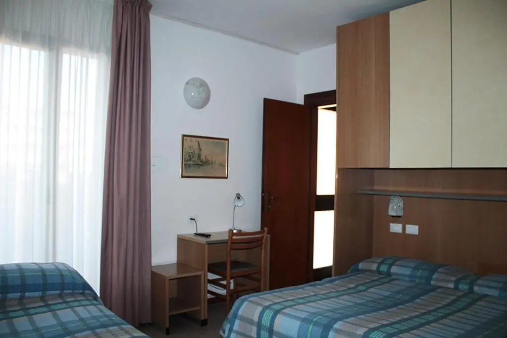 Hotel Ondina - Chambres