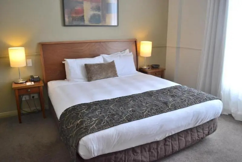 Distinction Palmerston North Hotel & Conference Centre - Chambres