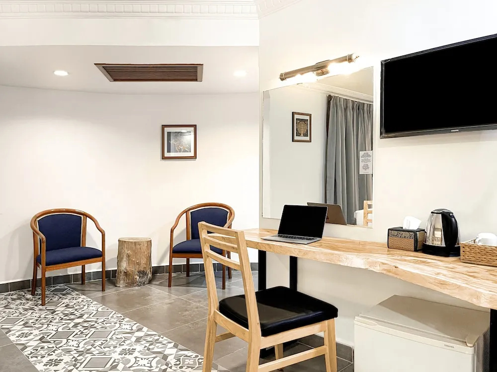 Pacific Hotel, Phnom Penh - Chambres
