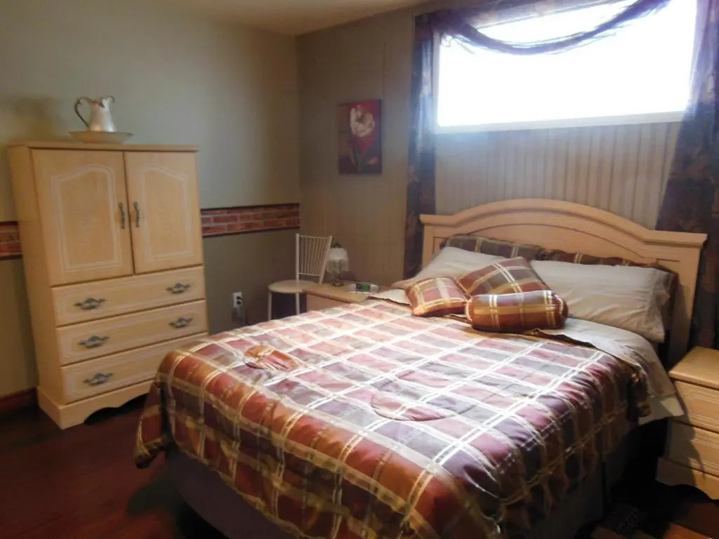 Gite Du Lac St-Prime - Chambres