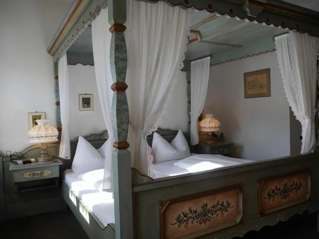 Dinkelsbühler Kunst-Stuben - Chambres