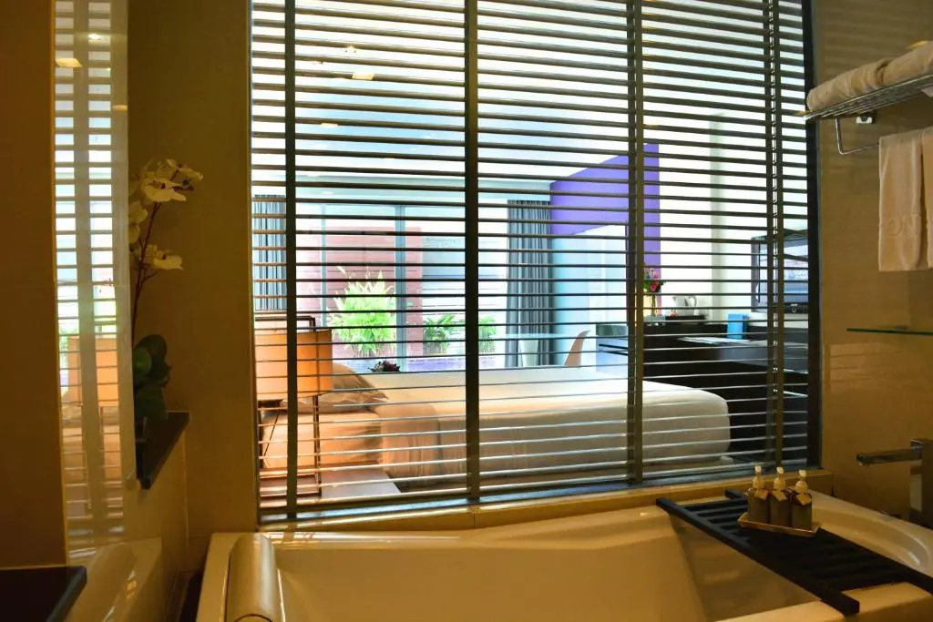 Deluxe Twin room, twin beds room photo 1