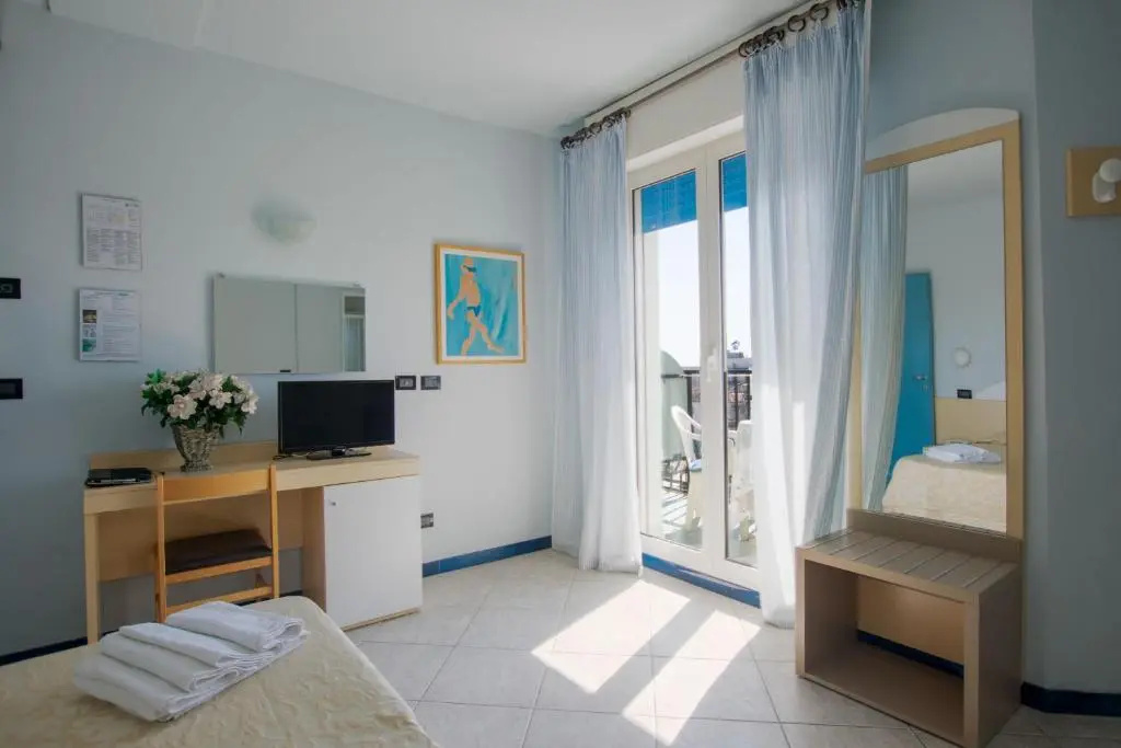 Hotel Bristol - Chambres