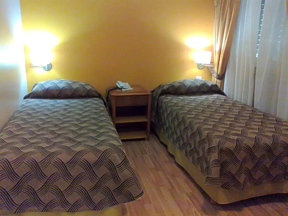 Tritone Hotel - Chambres