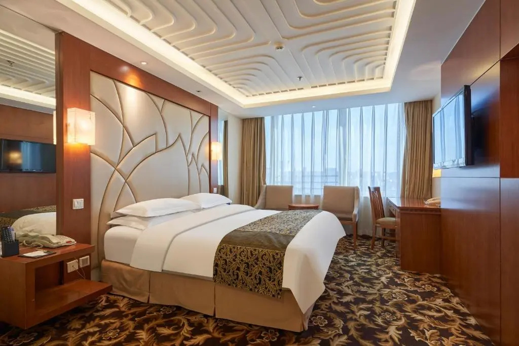 Howard Johnson Paragon Hotel Beijing - Chambres